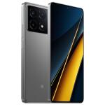 Gray - Xiaomi Poco X6 PRO 5G + 4G LTE Global Unlocked (512GB + 12GB) GSM 6.67"